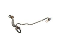 Ford BL3Z-9G441-F Oil Pipe, Driver Side