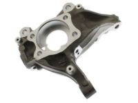 Ford F2GZ-3K186-A Knuckle, Front Driver Side