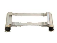 Ford BB5Z-2B292-D Caliper Support, Front Passenger Side