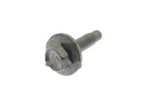 Ford -W505424-S438 Hinge Bolt, Rear