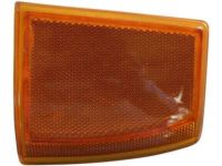 Ford E9TZ-15A201-B Side Marker Lamp, Passenger Side