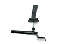 Ford DG1Z-54610E44-AF Tensioner, Charcoal Black, Front Passenger Side