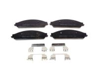 Ford 5U2Z-2V001-J Brake Pads, Front