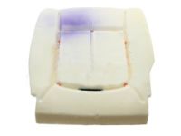 Ford BC3Z-25632A23-B Seat Cushion Pad, Front Driver Side