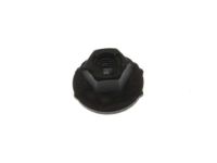 Ford -W520212-S424 Nut - Hexagon - Flanged