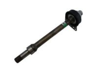 Ford 9L8Z-3A329-A Intermediate Shaft, Front