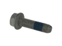 Ford -W719117-S439 Caliper Mount Bolt, Rear