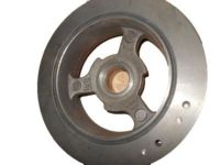 Ford Harmonic Balancer - 4R3Z-6312-A Crankshaft Pulley