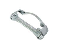 Ford 8C2Z-2B511-A Caliper Mount, Rear