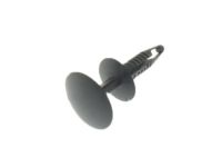 Ford -W714340-SSC Headliner Retainer Clip, Charcoal Black