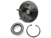 Ford G2MZ-1109-C Hub Assembly, Rear