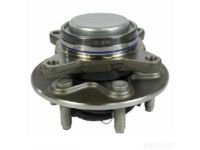 Ford F-150 Wheel Bearing - 9L3Z-1104-E Hub & Bearing, Front