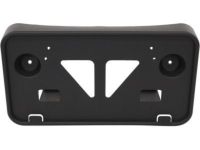 Ford 7T4Z-17A385-AA License Bracket, Front