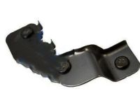 Ford 5R3Z-17E856-AA Bumper Cover Side Bracket, Front Passenger Side