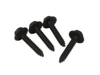Ford -W711103-S424 Support Bracket Retainer Screw, Front