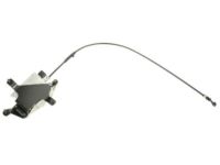 Ford 2M5Z-9J559-BB Control Assembly - Engine Air Shut Off