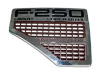 Ford 8C3Z-16228-B Vent, Front Driver Side