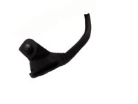 Ford 2W1Z-5425325-BA Door Weatherstrip, Driver Side