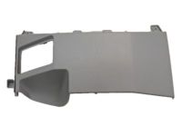 Ford BC3Z-2504608-AC Lower Panel, Steel Gray