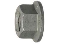 Ford -W708634-S440 Differential Carrier Nut, Rear