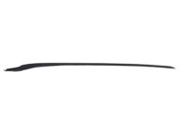Ford AE8Z-5403136-A Windshield Molding, Front Passenger Side