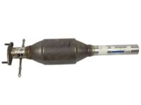 Ford 8S4Z-5E212-A Catalytic Converter, Rear