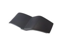 Ford 7T4Z-7810177-AA End Cap, Driver Side