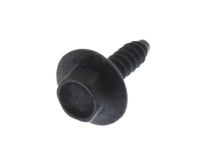 Ford -W505153-S424 Switch Bezel Screw, Rear