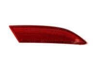 Ford BM5Z-13A565-A Reflector, Rear Passenger Side