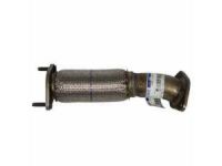 Ford 7S4Z-5G203-C Exhaust Pipe