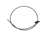 Ford BB5Z-78518A00-A Cable & Guide, Passenger Side