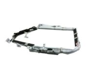 Ford BE8Z-54042D95-A Inflator Curtain, Driver Side