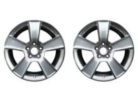 Ford 6R3Z-1007-AA Wheel, Alloy