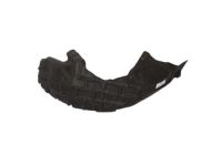 Ford AM5Z-58278B50-A Filler - Quarter Panel, Passenger Side