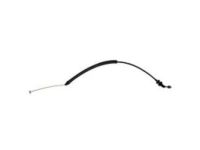 Ford 9L3Z-16502C52-A Drain Tube, Rear