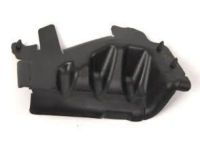 Ford GV4Z-8310-A Deflector, Front Lower Passenger Side