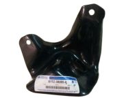 Ford E1TZ-3B095-A Mounting Bracket, Passenger Side