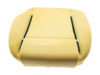 Ford 7R3Z-63632A23-B Seat Cushion Pad, Front Driver Side