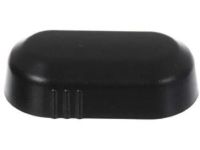 Ford 9L3Z-14711-AA Adjust Knob, Charcoal