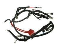 Ford Explorer Battery Cable - 9L2Z-14300-BA Battery Cable