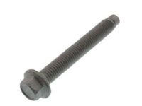 Ford -W718177-S439 Bumper Bolt, Rear