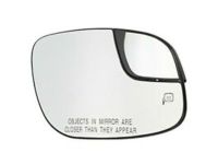Ford GN1Z-17K707-D Mirror Glass, Passenger Side
