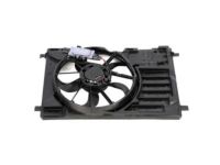 Ford CV6Z-8C607-Q Fan & Motor