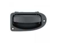 Ford F87Z-1326600-BAA Handle Assembly - Door - Outer, Passenger Side