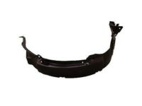 Ford 8L8Z-16102-B Fender Liner, Front Passenger Side