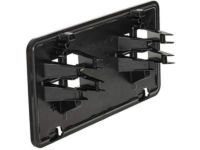 Ford FL3Z-17A385-B License Bracket, Front