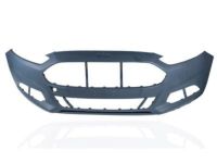 Ford DS7Z-17D957-AAPTM Bumper Cover, Front