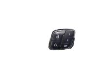 Ford HG9Z-14776-AA Memory Switch, Front Driver Side