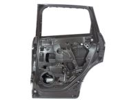 Ford CJ5Z-7824630-A Door Shell, Rear Passenger Side