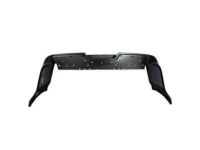 Ford Explorer Sport Trac Parts - 8A2Z-17K835-APTM Bumper Cover, Rear